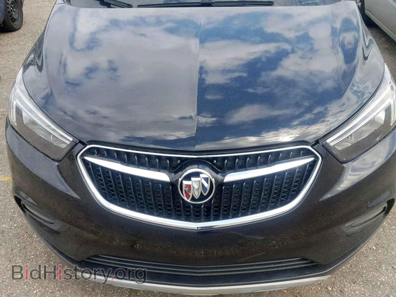 2017 BUICK ENCORE ESS - VIN: KL4CJCSB0HB147925 - Photo 9