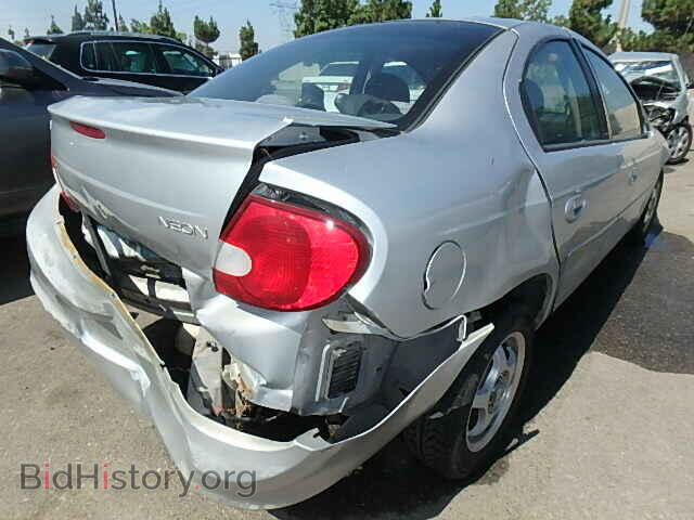 2002 DODGE NEON - VIN: 1B3ES26C82D600453 - Фото 4