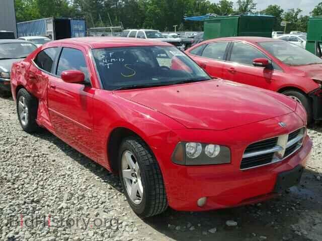 Фотография 2B3CA3CV8AH222240 - DODGE CHARGER 2010