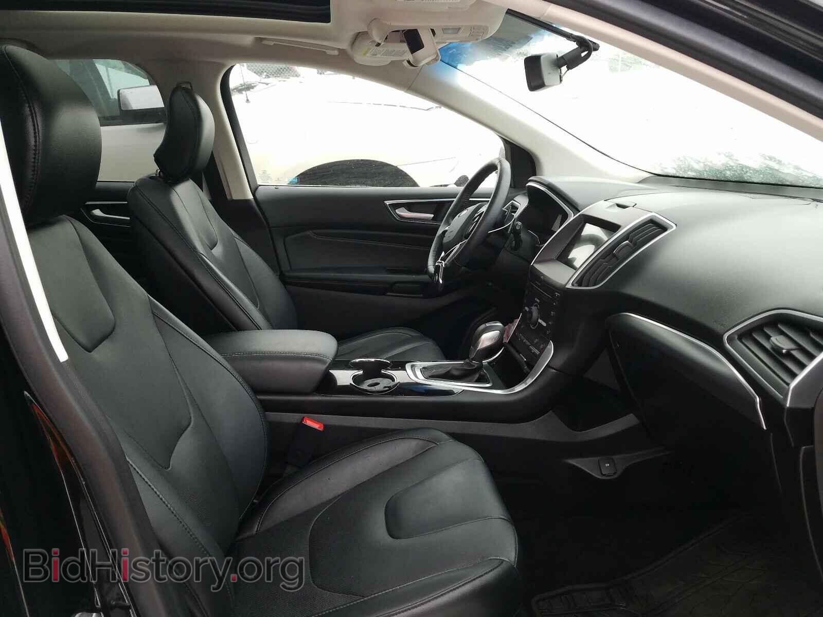 2016 FORD EDGE - VIN: 2FMPK4K85GBC11704 - Фото 5