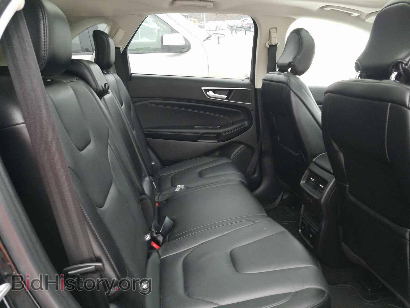 2016 FORD EDGE - VIN: 2FMPK4K85GBC11704 - Фото 6