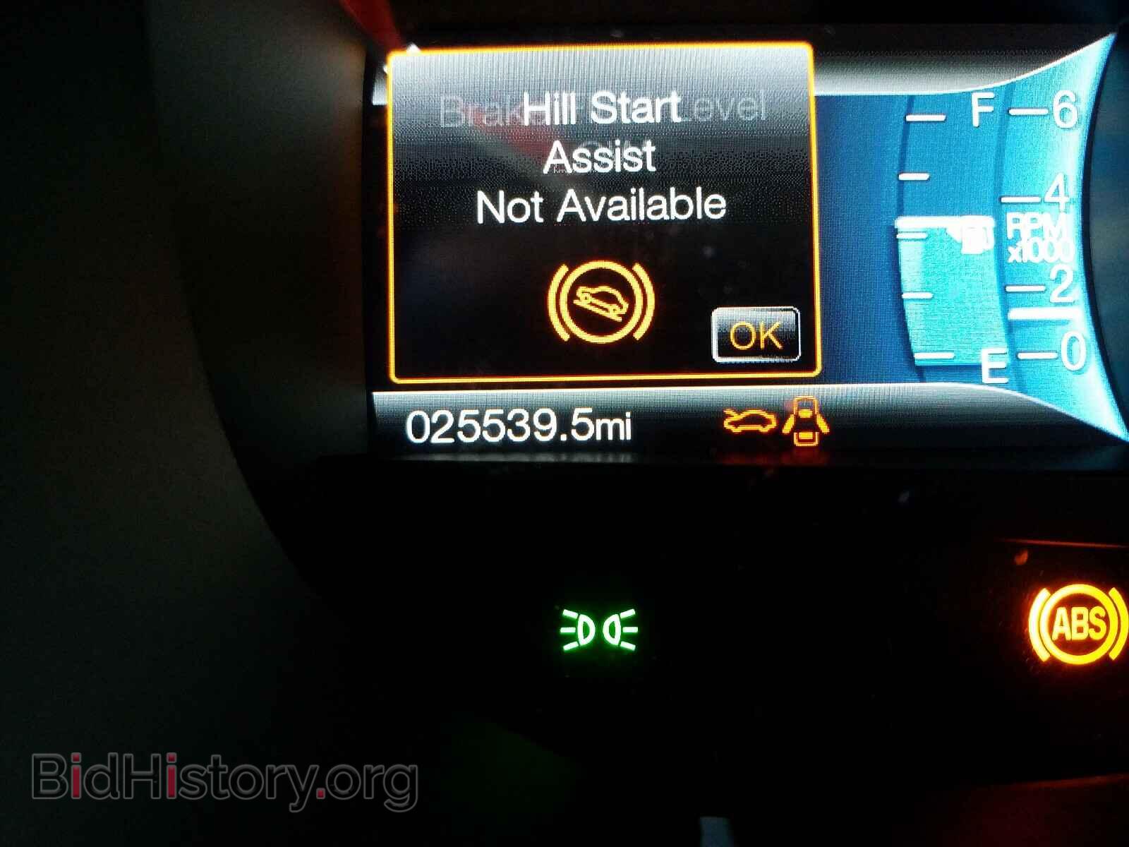2016 FORD EDGE - VIN: 2FMPK4K85GBC11704 - Фото 8