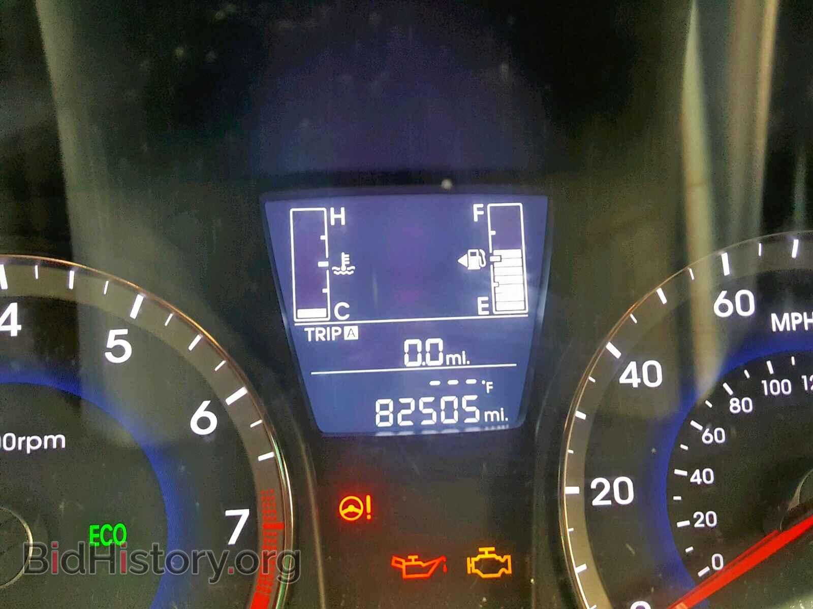 2015 HYUNDAI ACCENT - VIN: KMHCT5AE5FU197935 - Фото 8