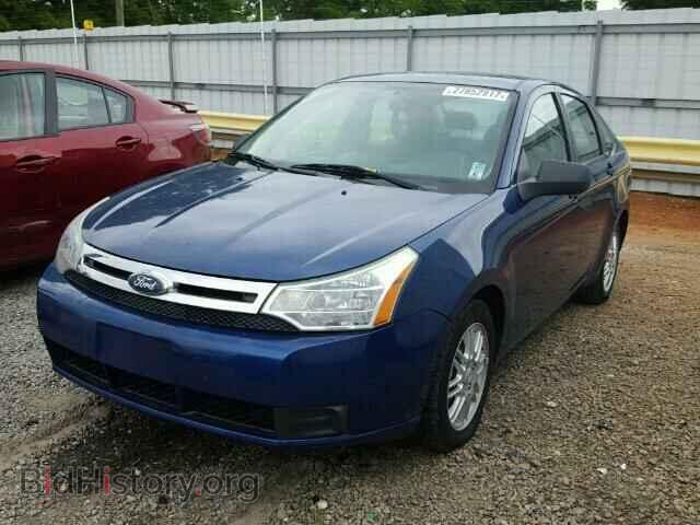 2009 FORD FOCUS - VIN: 1FAHP35NX9W260538 - Фото 2
