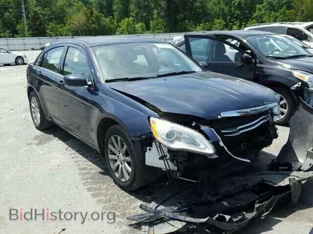 Фотография 1C3CCBBB0DN651849 - CHRYSLER 200 2013