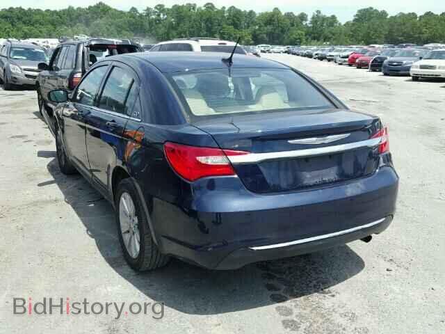 2013 CHRYSLER 200 - VIN: 1C3CCBBB0DN651849 - Фото 3
