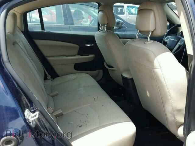 2013 CHRYSLER 200 - VIN: 1C3CCBBB0DN651849 - Фото 6