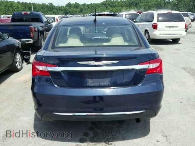2013 CHRYSLER 200 - VIN: 1C3CCBBB0DN651849 - Фото 10