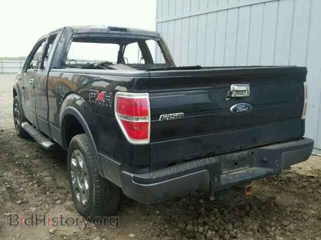 2009 FORD F150 - VIN: 1FTPX14V39FA28634 - Фото 3