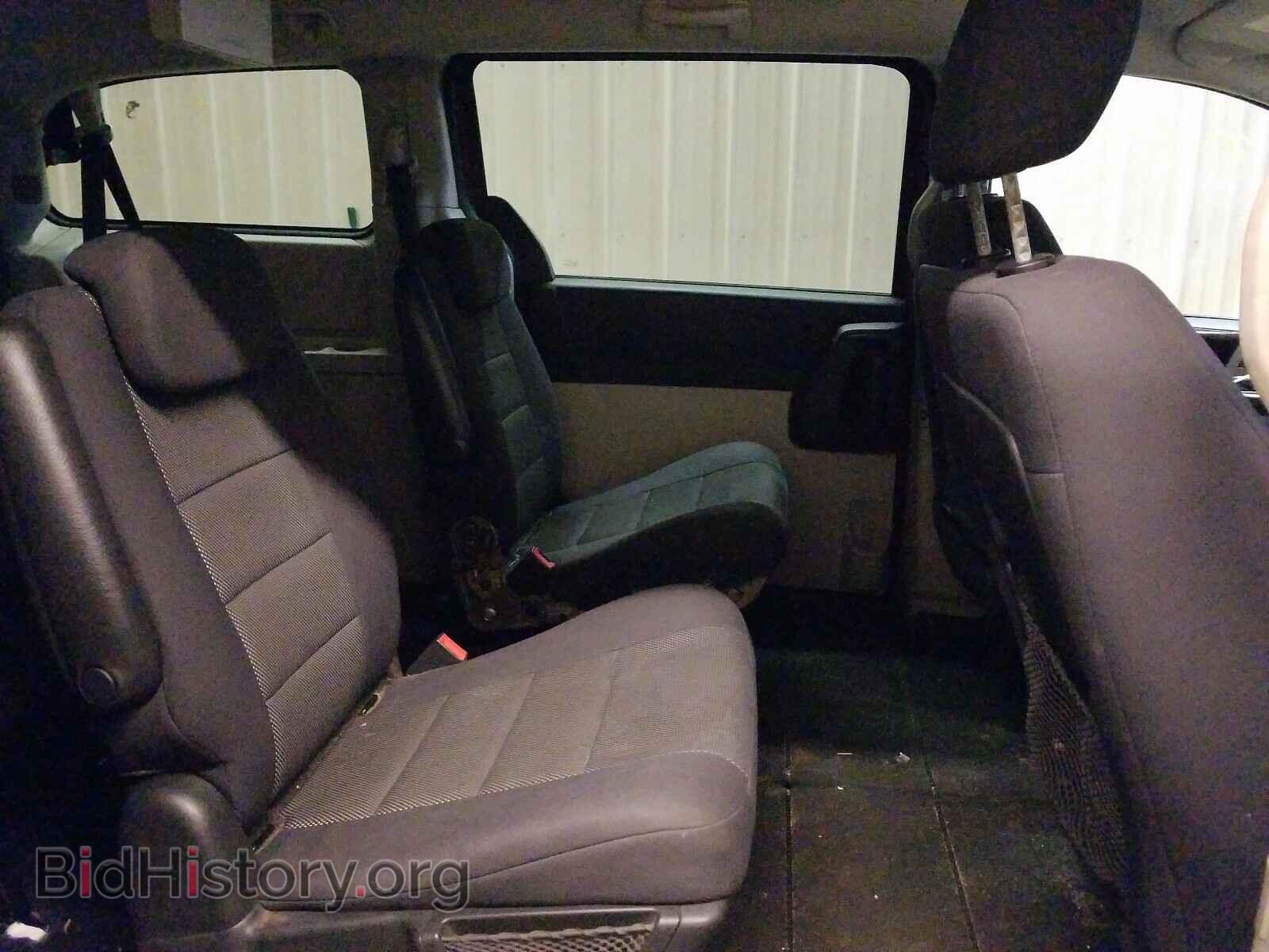 2009 DODGE CARAVAN - VIN: 2D8HN54109R671614 - Фото 6