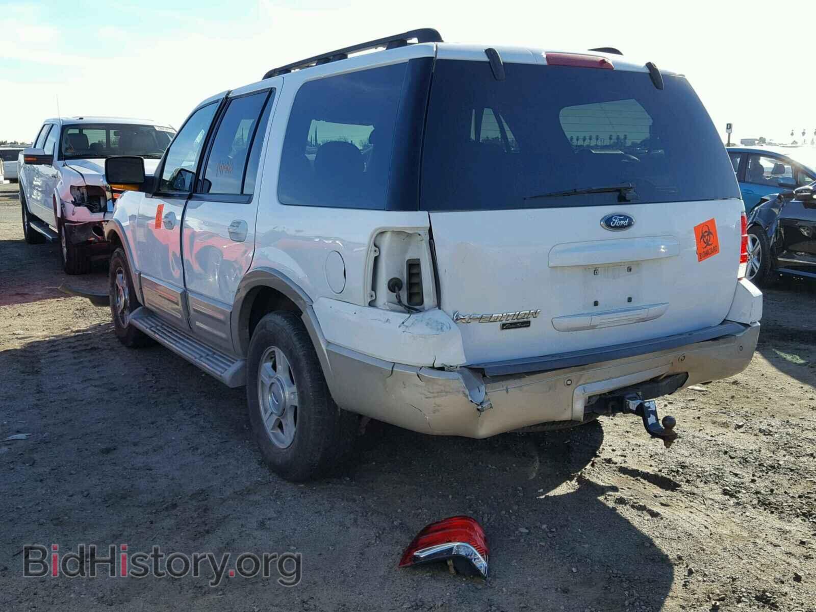 2006 FORD EXPEDITION - VIN: 1FMFU175X6LA71697 - Фото 3
