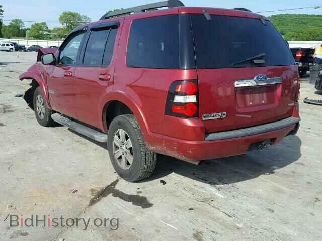 2007 FORD EXPLORER - VIN: 1FMEU73E97UB74724 - Фото 3