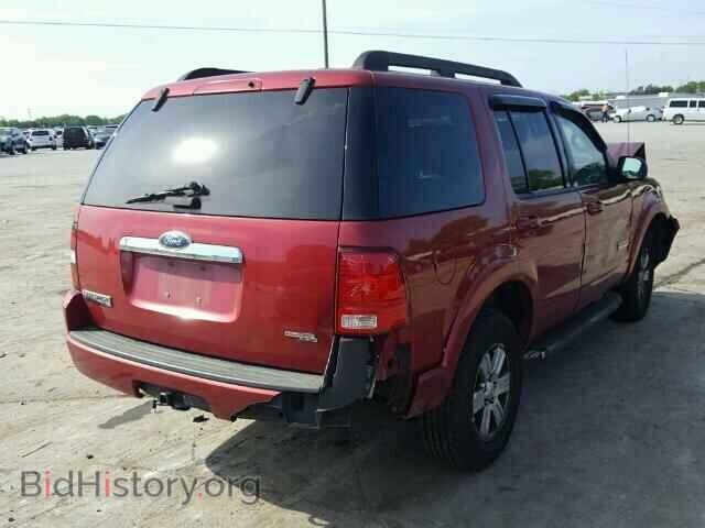 2007 FORD EXPLORER - VIN: 1FMEU73E97UB74724 - Фото 4