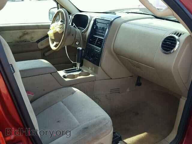 2007 FORD EXPLORER - VIN: 1FMEU73E97UB74724 - Фото 5