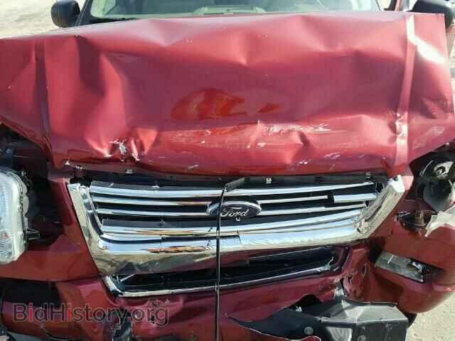 2007 FORD EXPLORER - VIN: 1FMEU73E97UB74724 - Фото 7