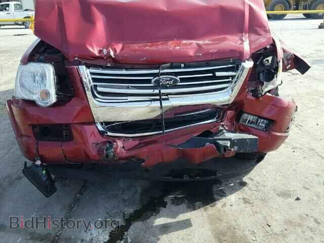 2007 FORD EXPLORER - VIN: 1FMEU73E97UB74724 - Фото 9