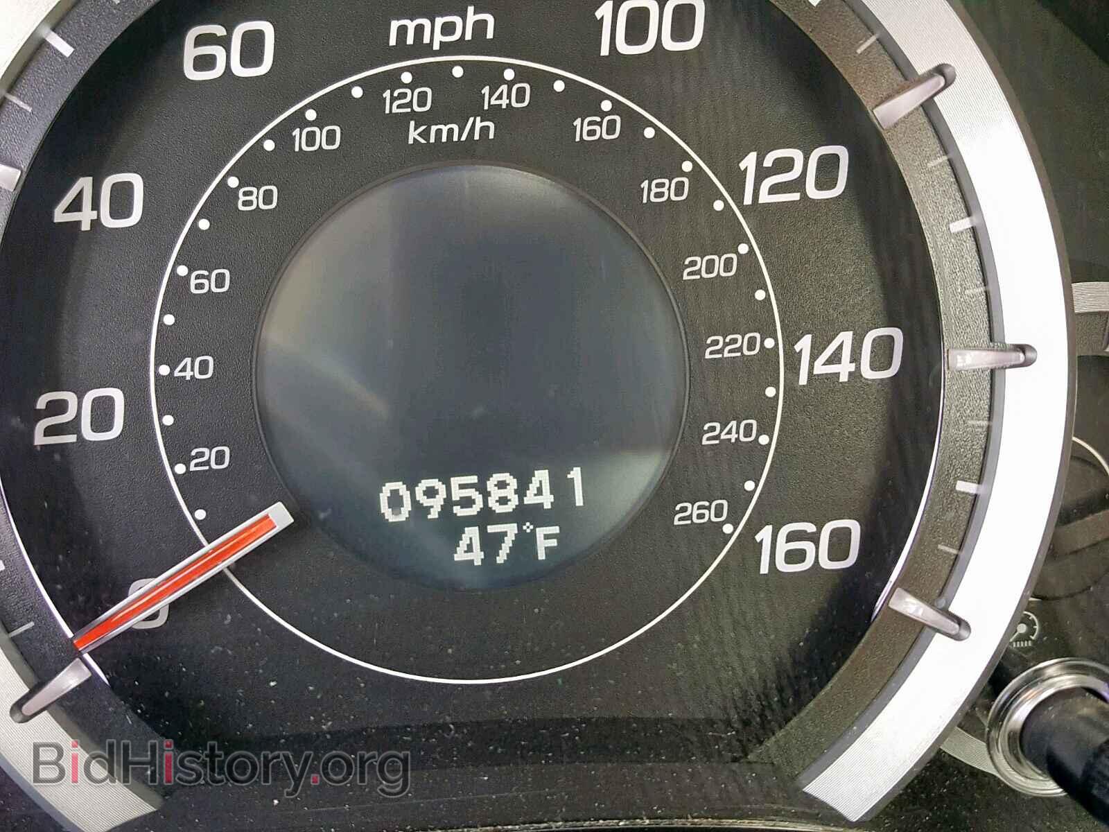 2009 ACURA TSX - VIN: JH4CU26669C028016 - Фото 8