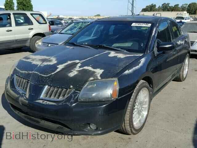 2004 MITSUBISHI GALANT - VIN: 4A3AB76S64E138633 - Фото 2