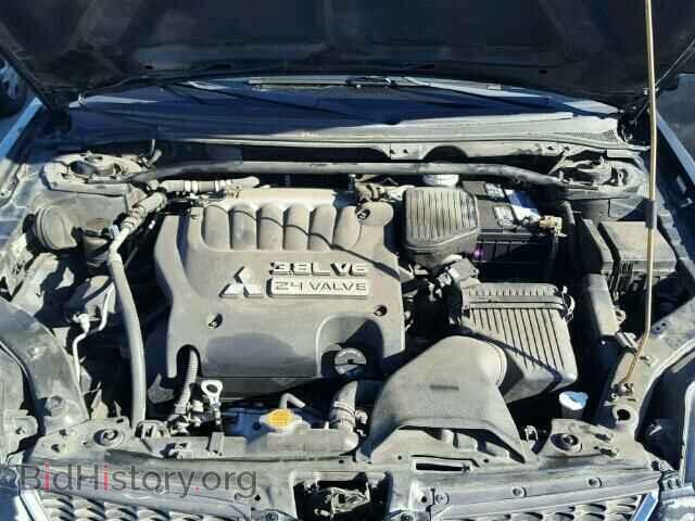 2004 MITSUBISHI GALANT - VIN: 4A3AB76S64E138633 - Фото 7