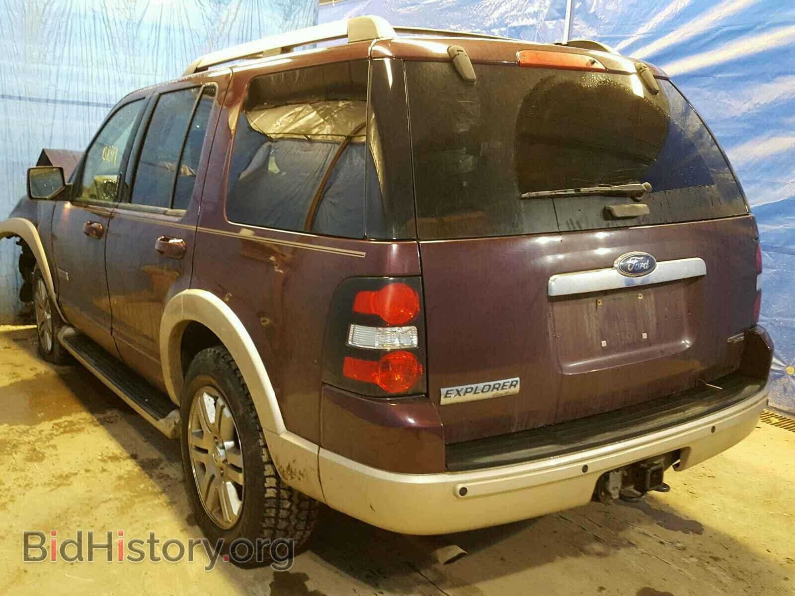 2006 FORD EXPLORER - VIN: 1FMEU74E06UA22103 - Фото 3