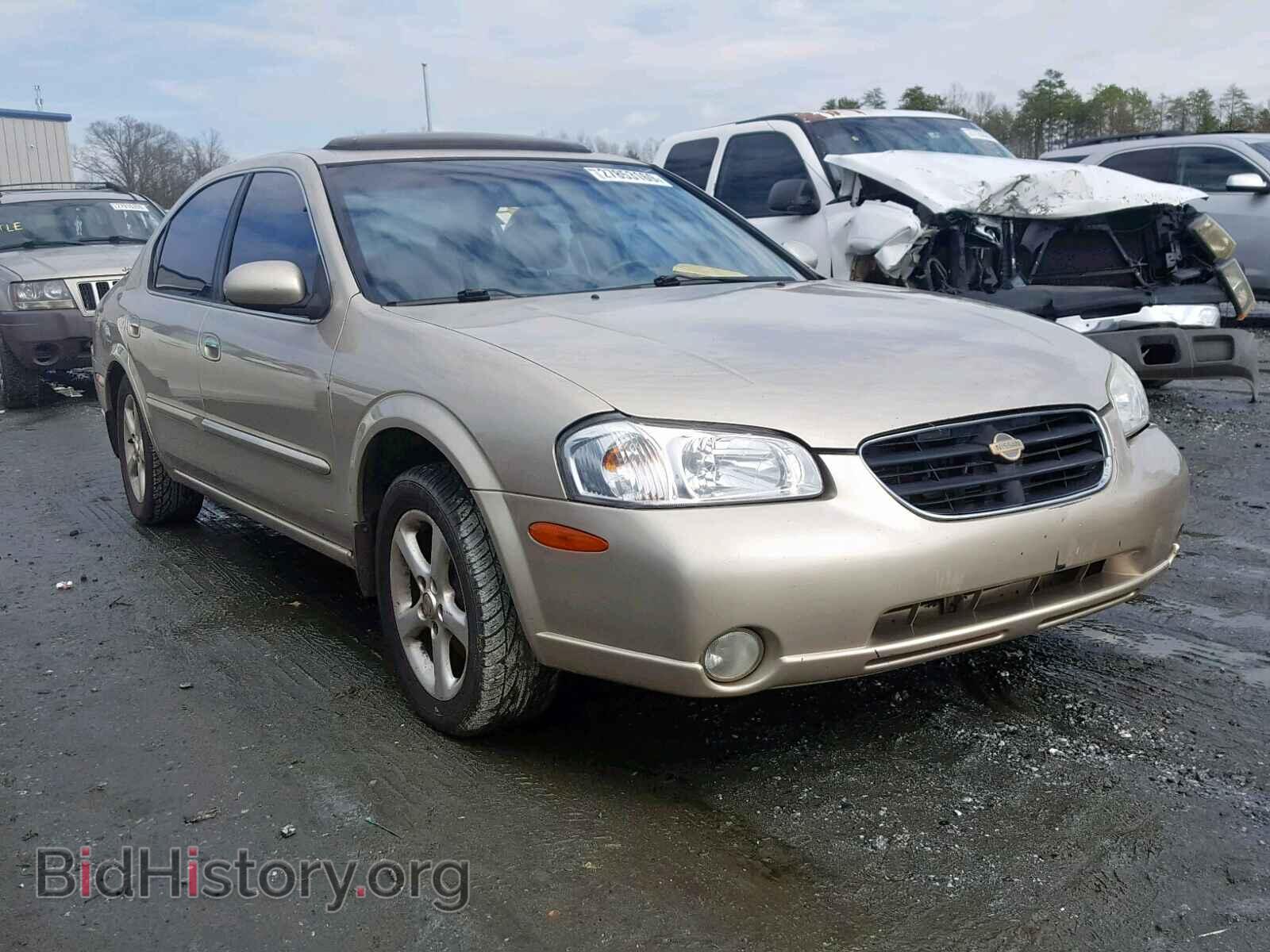 Photo JN1CA31A8YT027382 - NISSAN MAXIMA 2000
