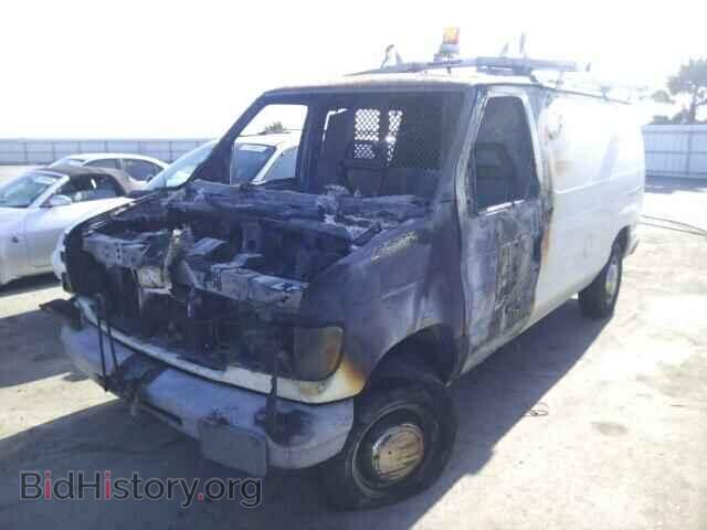 1999 FORD ECONOLINE - VIN: 1FTNE24L6XHA35953 - Фото 2