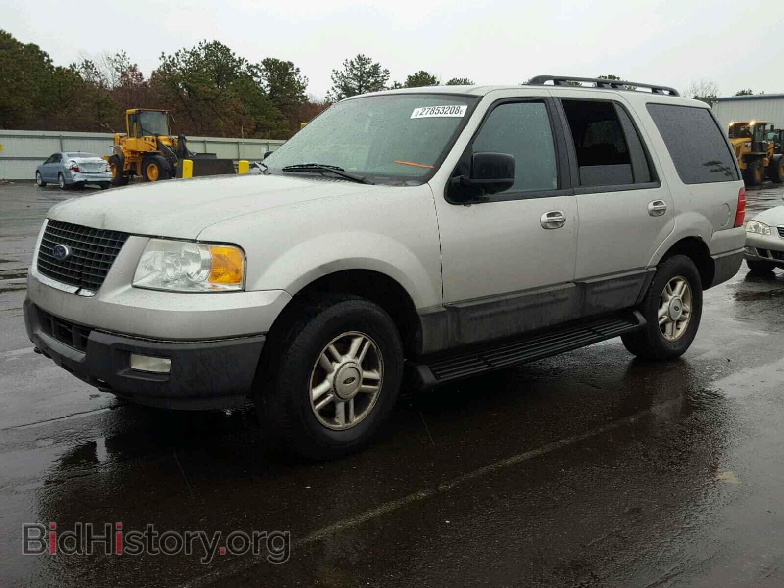 2006 FORD EXPEDITION - VIN: 1FMPU16506LA13300 - Фото 2