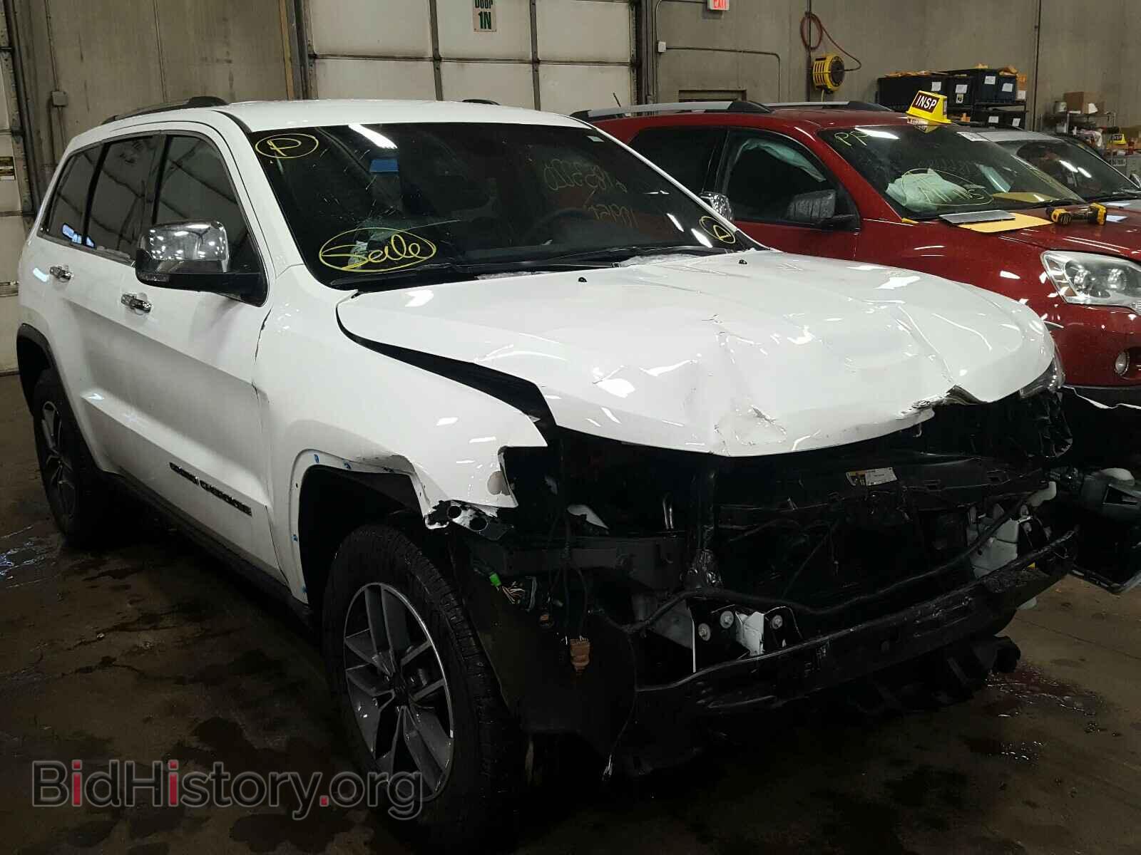 Photo 1C4RJFBG9KC539591 - JEEP CHEROKEE 2019