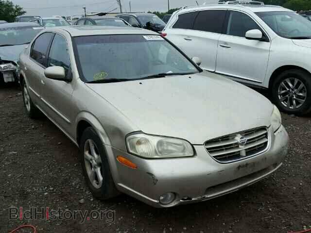 Фотография JN1CA31D6YT708277 - NISSAN MAXIMA 2000