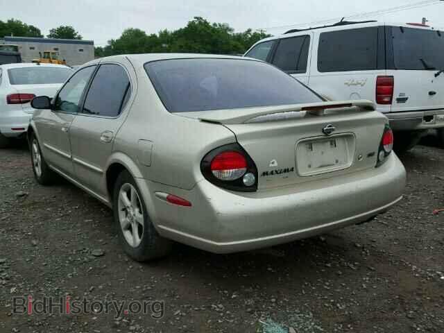 2000 NISSAN MAXIMA - VIN: JN1CA31D6YT708277 - Фото 3