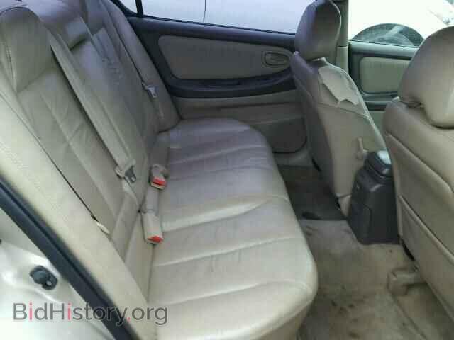 2000 NISSAN MAXIMA - VIN: JN1CA31D6YT708277 - Фото 6