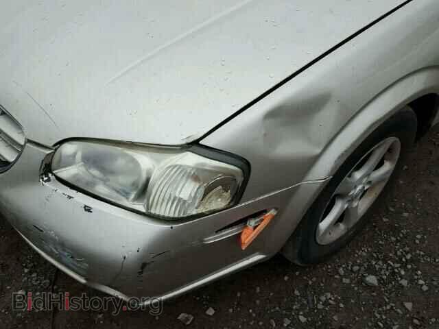 2000 NISSAN MAXIMA - VIN: JN1CA31D6YT708277 - Фото 9