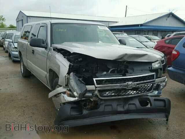 Photo 2GCEC19Z561306824 - CHEVROLET SILVERADO 2006