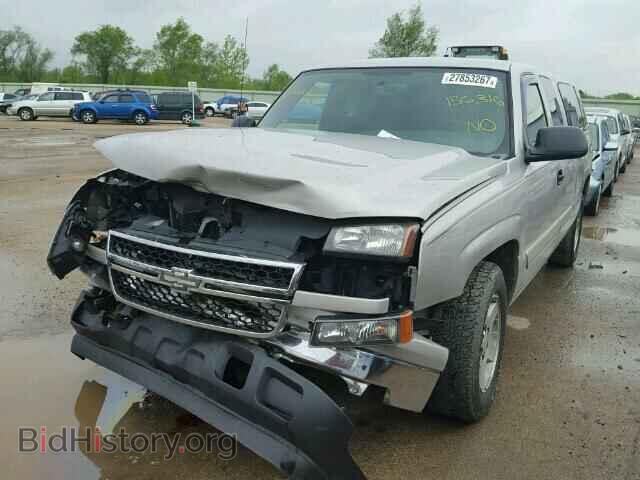 2006 CHEVROLET SILVERADO - VIN: 2GCEC19Z561306824 - Photo 2