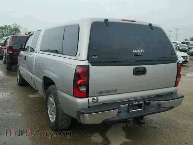 2006 CHEVROLET SILVERADO - VIN: 2GCEC19Z561306824 - Photo 3