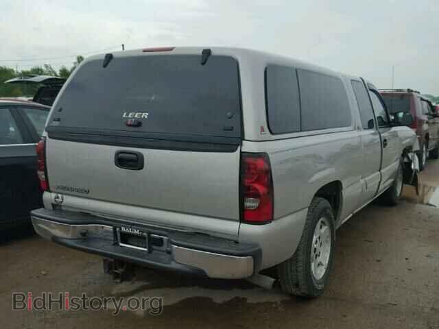 2006 CHEVROLET SILVERADO - VIN: 2GCEC19Z561306824 - Photo 4