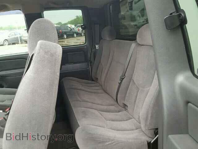 2006 CHEVROLET SILVERADO - VIN: 2GCEC19Z561306824 - Photo 6