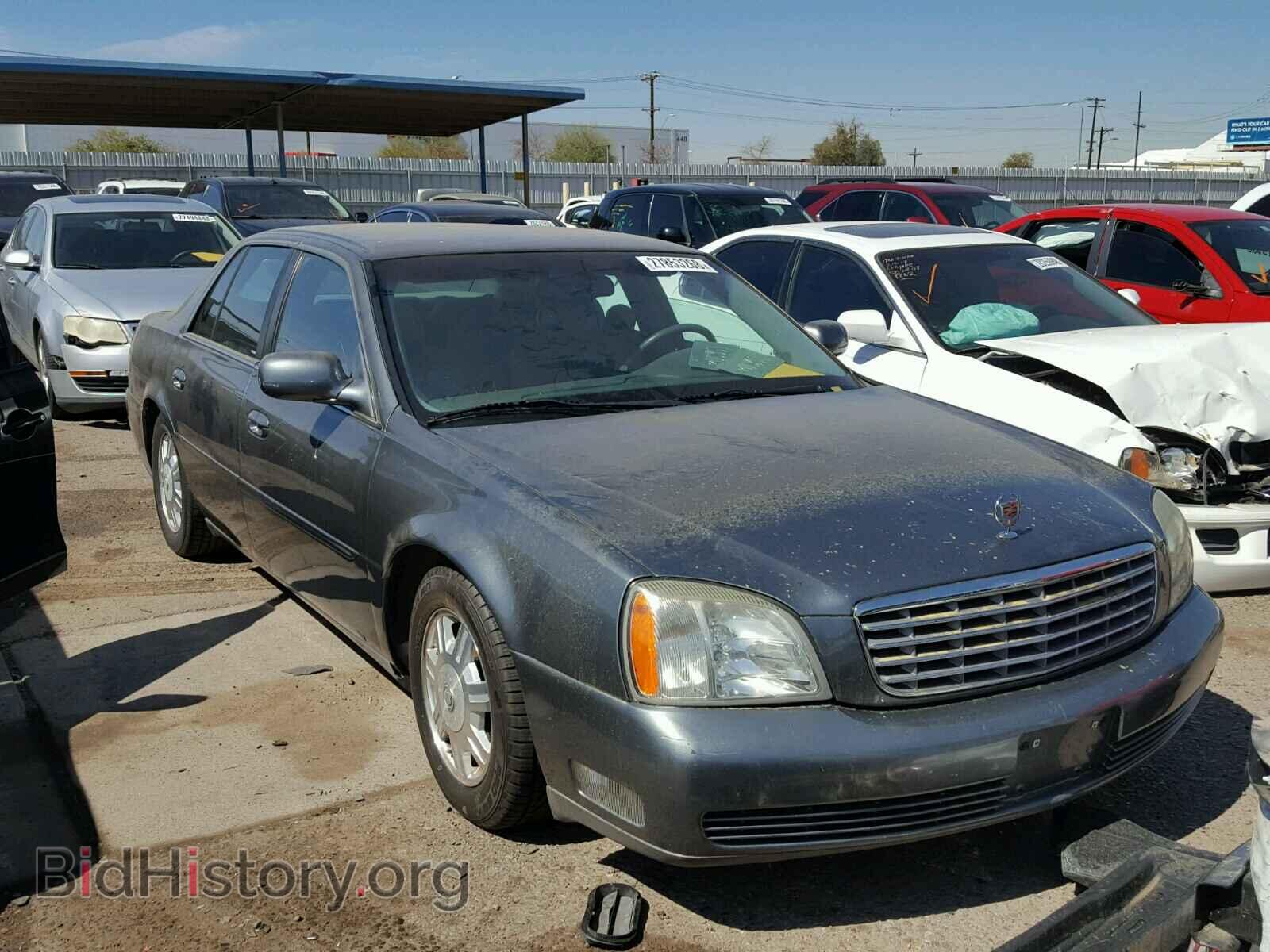 Фотография 1G6KD54Y15U109208 - CADILLAC DEVILLE 2005
