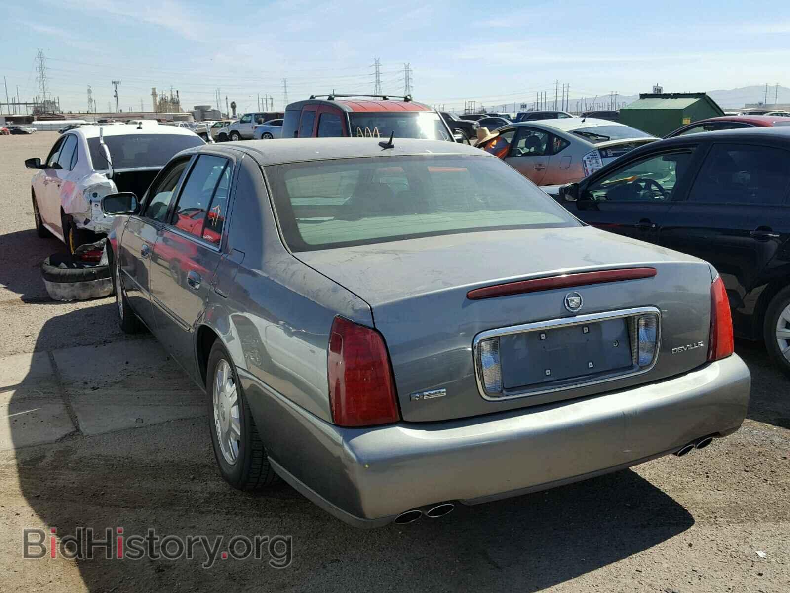2005 CADILLAC DEVILLE - VIN: 1G6KD54Y15U109208 - Photo 3