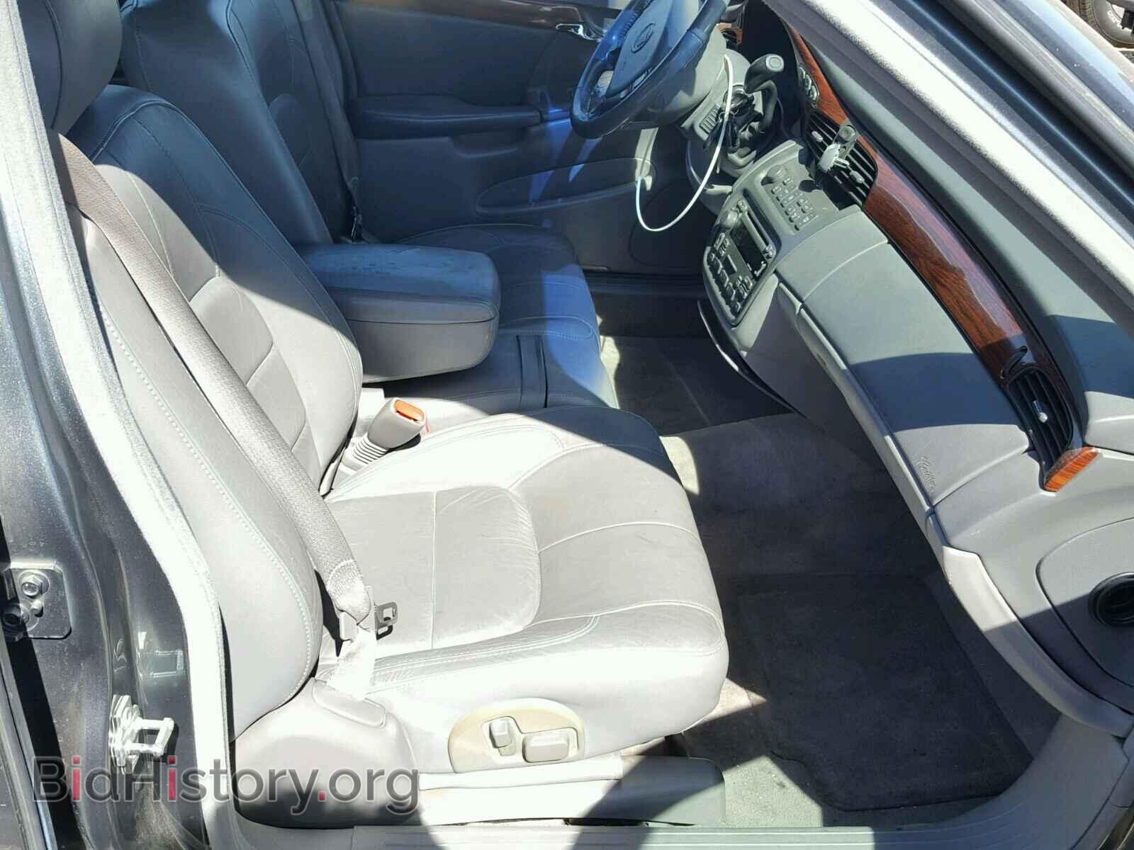 2005 CADILLAC DEVILLE - VIN: 1G6KD54Y15U109208 - Photo 5