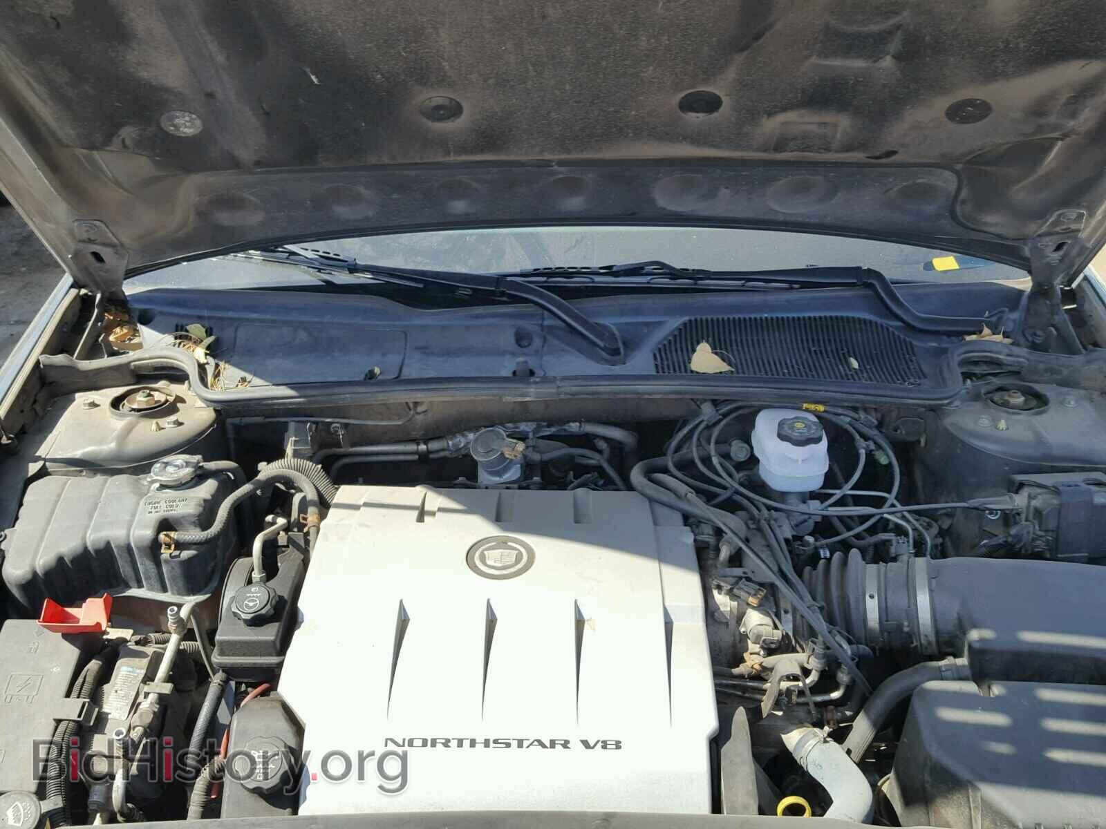 2005 CADILLAC DEVILLE - VIN: 1G6KD54Y15U109208 - Photo 7