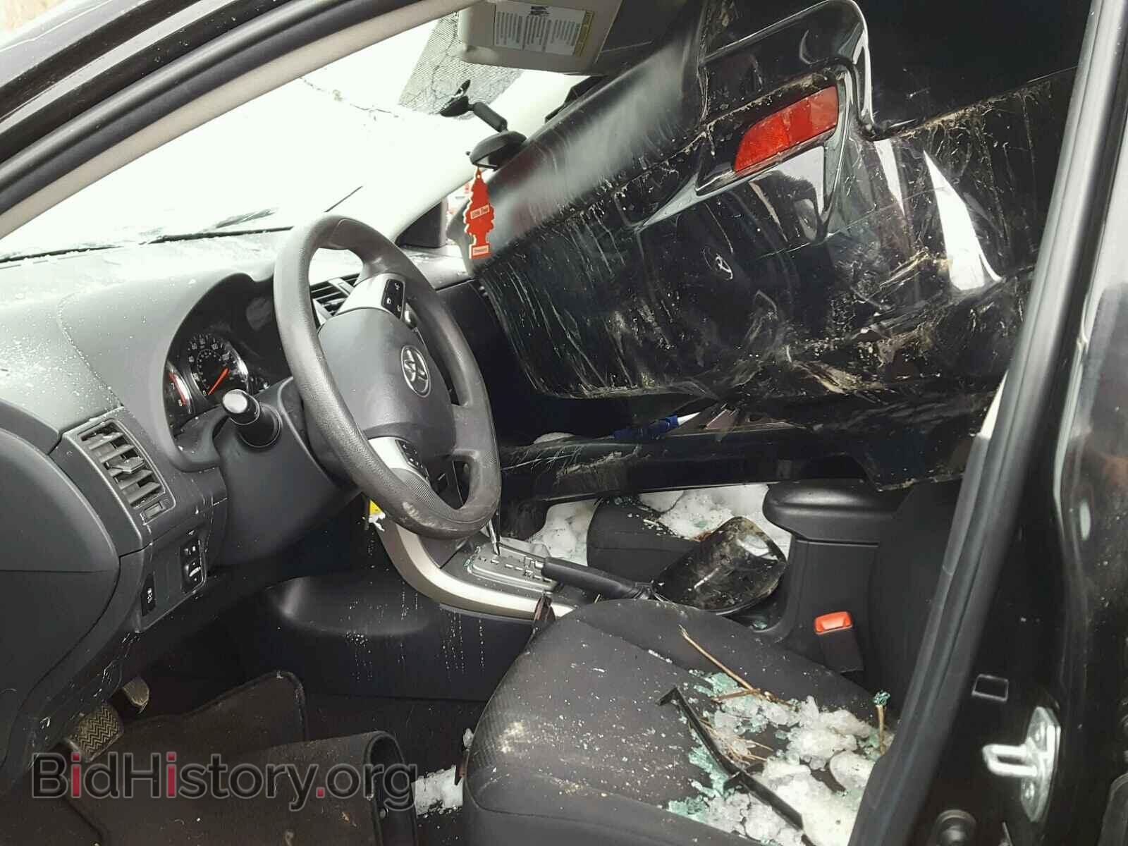 2011 TOYOTA COROLLA BA - VIN: 2T1BU4EE3BC674595 - Фото 5