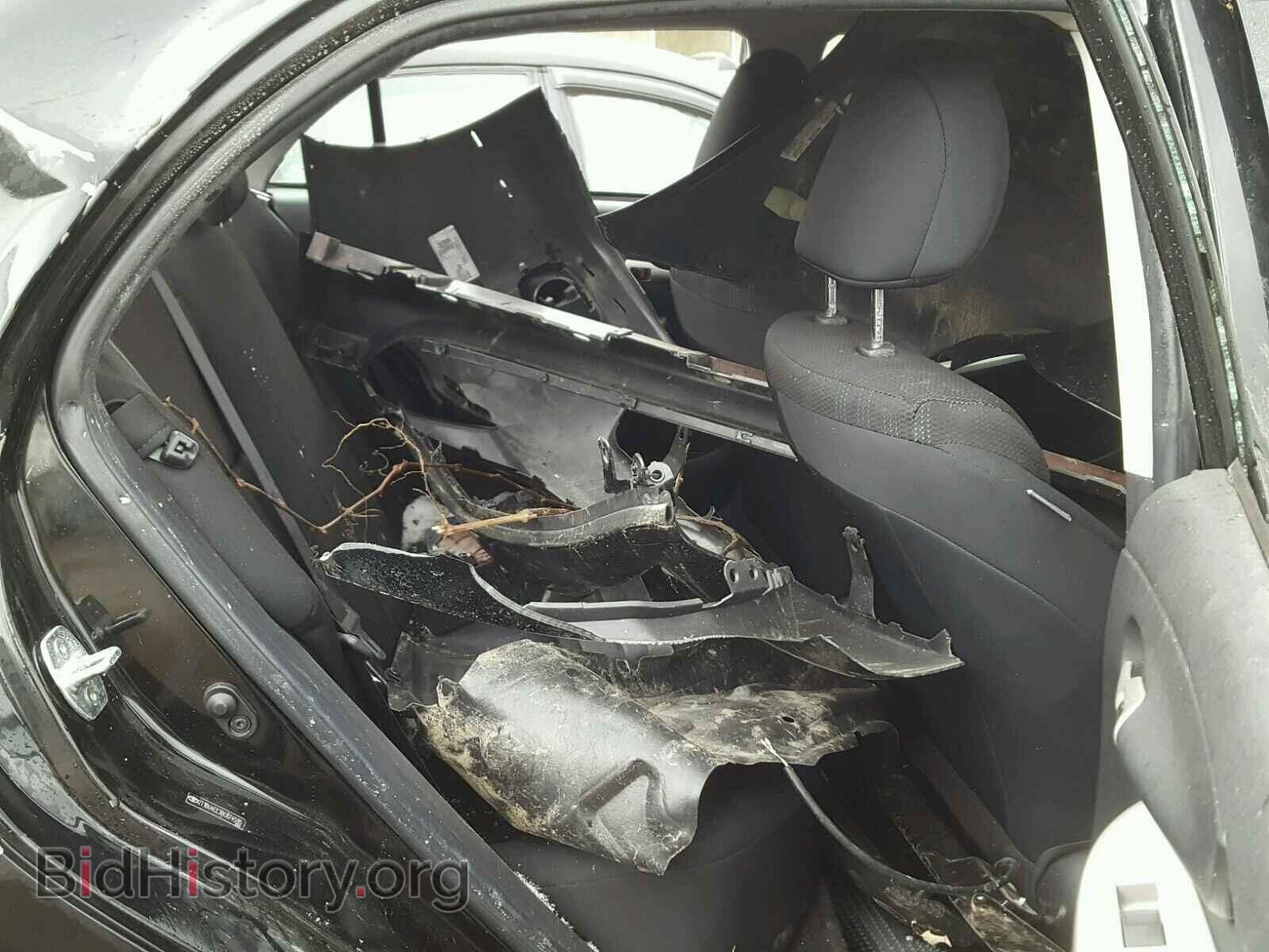 2011 TOYOTA COROLLA BA - VIN: 2T1BU4EE3BC674595 - Фото 6