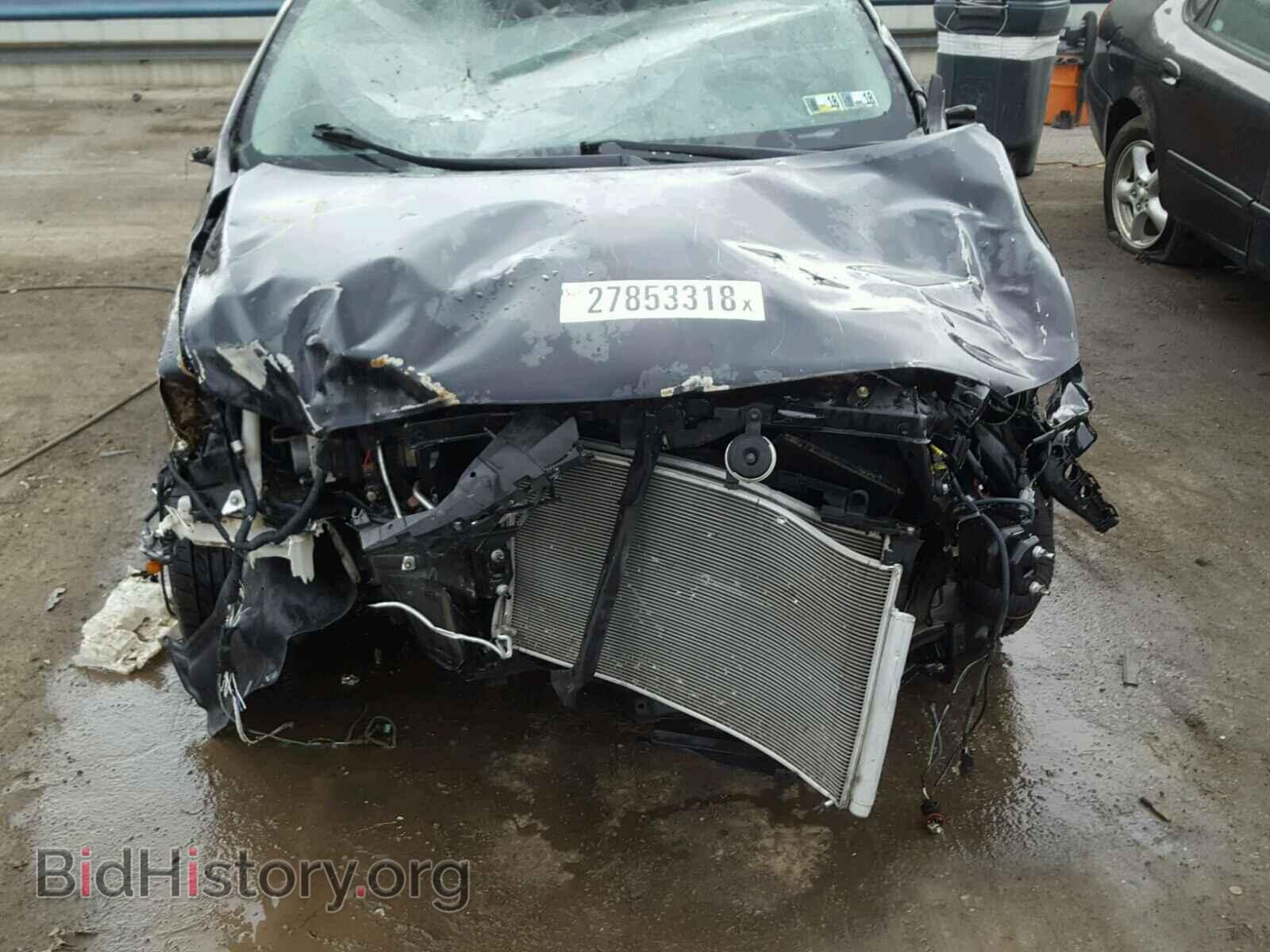 2011 TOYOTA COROLLA BA - VIN: 2T1BU4EE3BC674595 - Фото 7