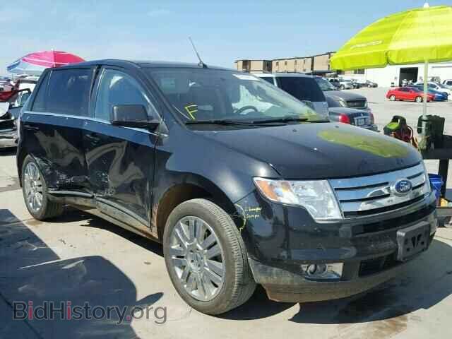 Фотография 2FMDK4KC5ABB45847 - FORD EDGE 2010