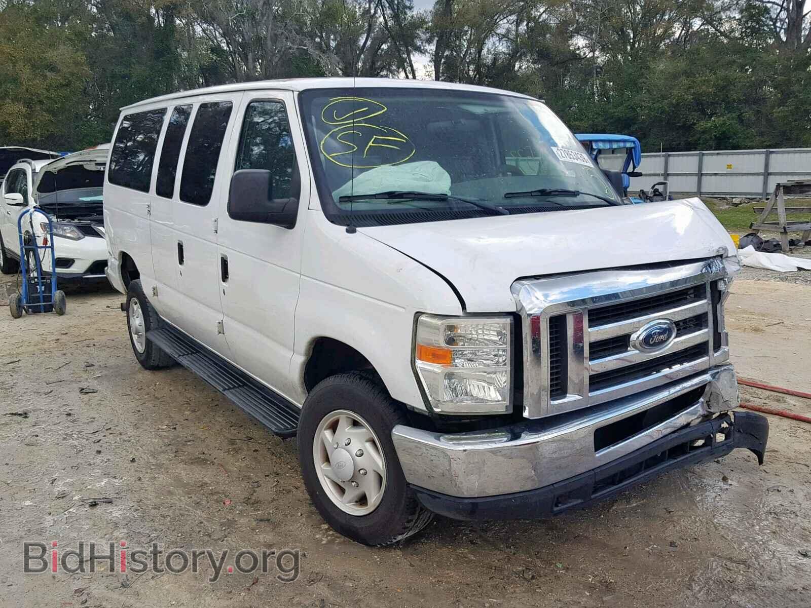 Фотография 1FBNE31L78DB04575 - FORD ECONOLINE 2008