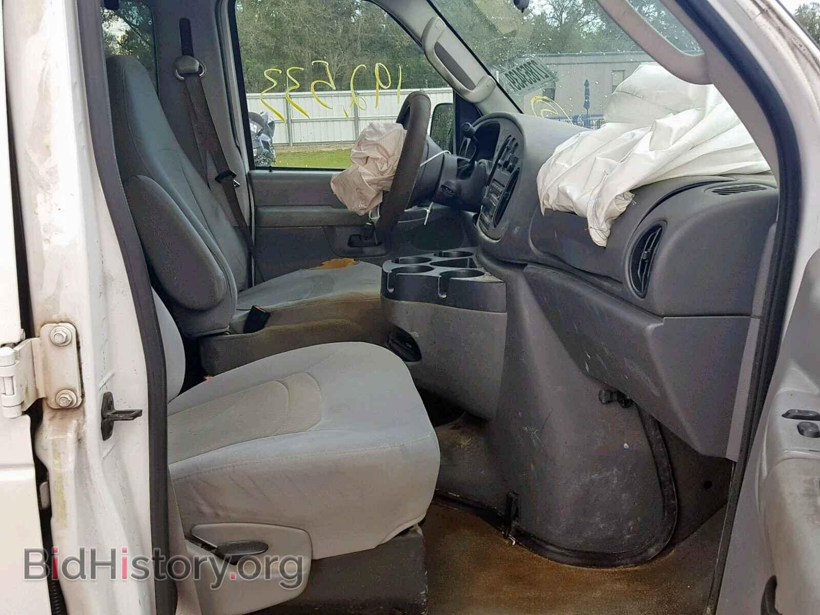 2008 FORD ECONOLINE - VIN: 1FBNE31L78DB04575 - Photo 5