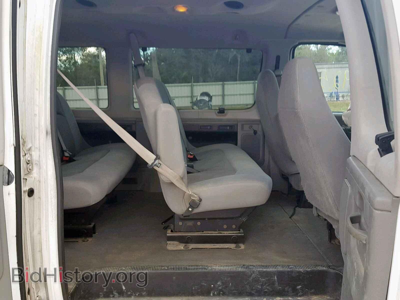 2008 FORD ECONOLINE - VIN: 1FBNE31L78DB04575 - Photo 6