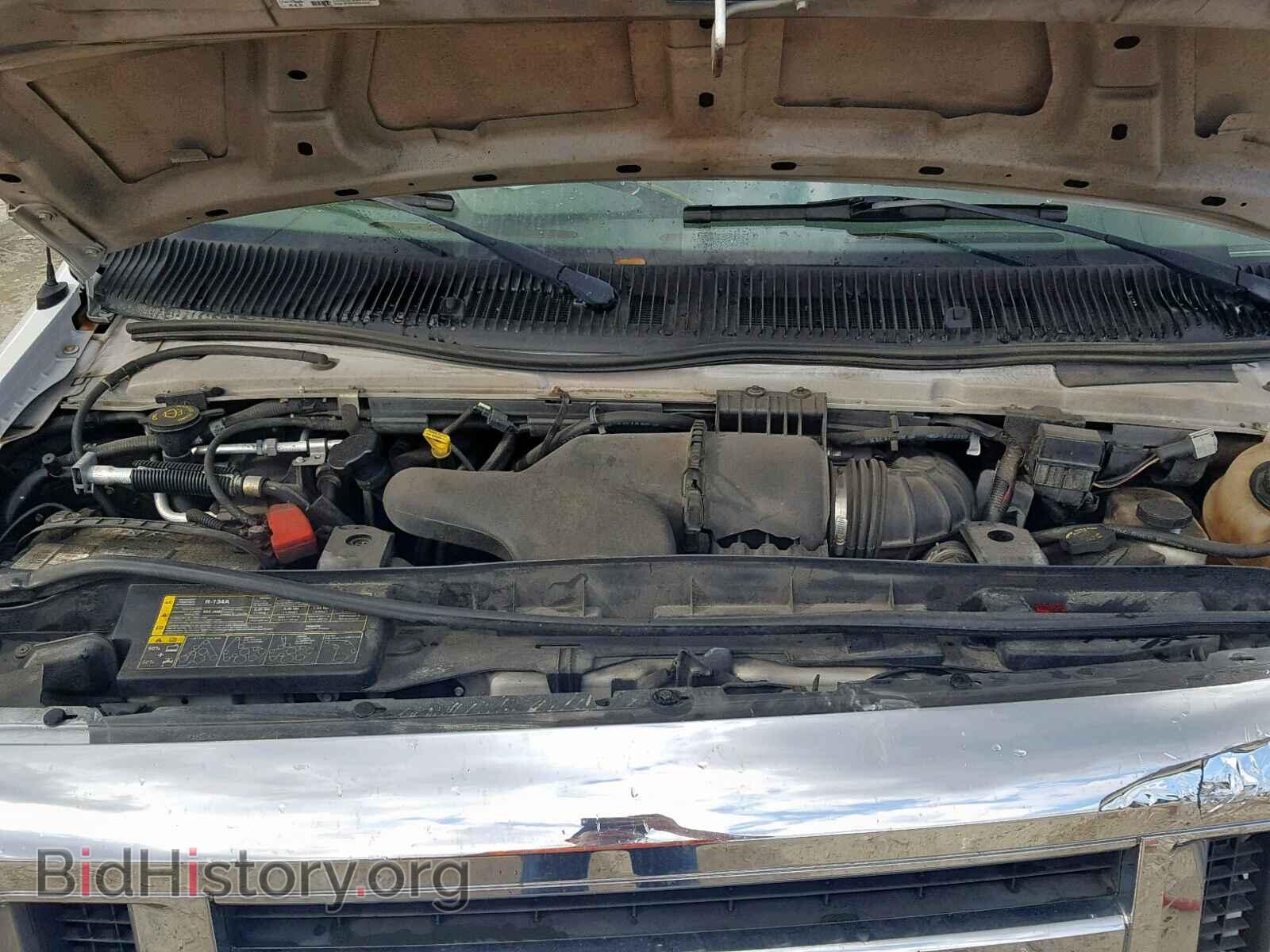 2008 FORD ECONOLINE - VIN: 1FBNE31L78DB04575 - Photo 7