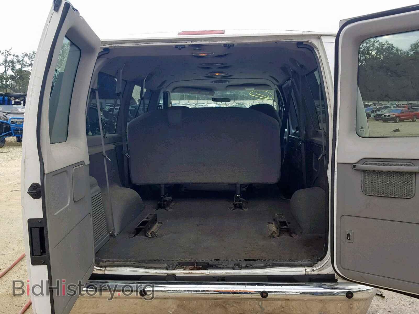 2008 FORD ECONOLINE - VIN: 1FBNE31L78DB04575 - Photo 9